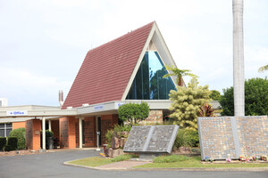 Alex Gow Funerals Pic 3 - Albany Creek Memorial Park Chapel with Alex Gow Funerals