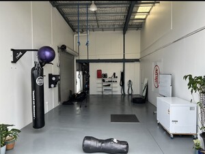 Nicholas Blewett - Qi Fit Pic 4 - Qi Fit Training Studio Local Chinese Boxing and Qigong Classes