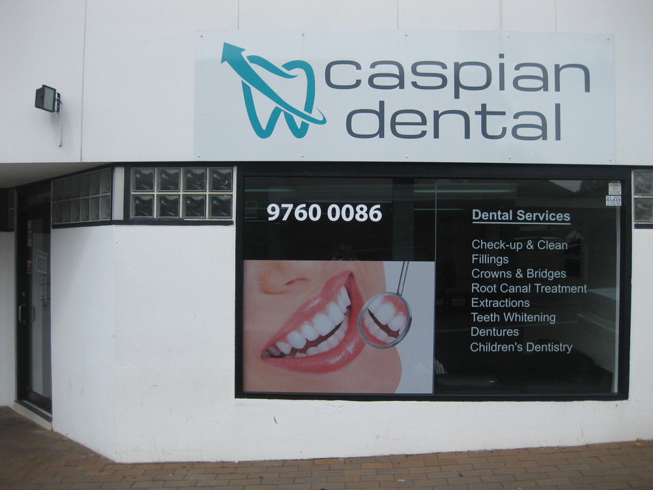 Caspian Dental Pic 1 - Caspian Dental