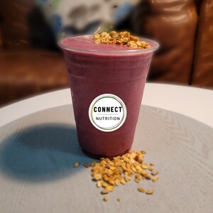 Connect Nutrition Pic 4 - Berrilicious Smoothie