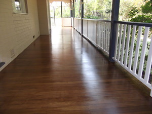 Deck King Restoration Services Pic 4 - After