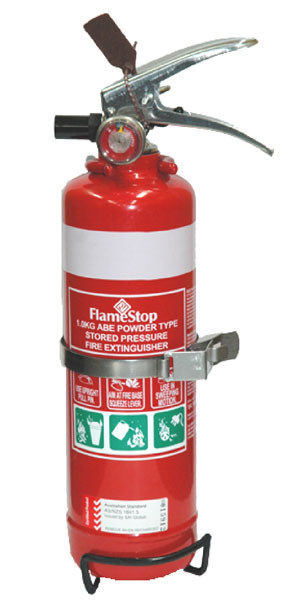 Gold Coast Fire Supplies Pic 5 - 1kg90kg Extinguishers