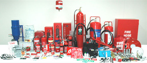 Gold Coast Fire Supplies Pic 1 - We cover a wide range of products