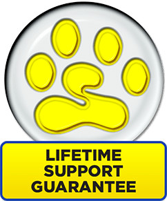 Bark Busters Brisbane North East Pic 4 - Life Time Support Guarantee