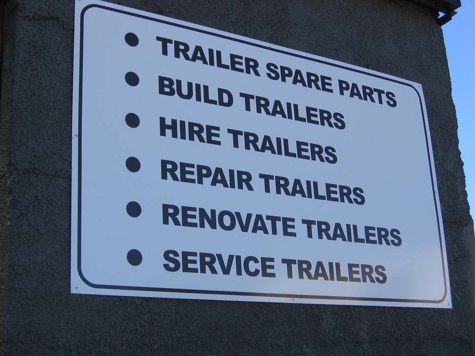 SC Trailers Trailer Hire Tasmania Pic 1