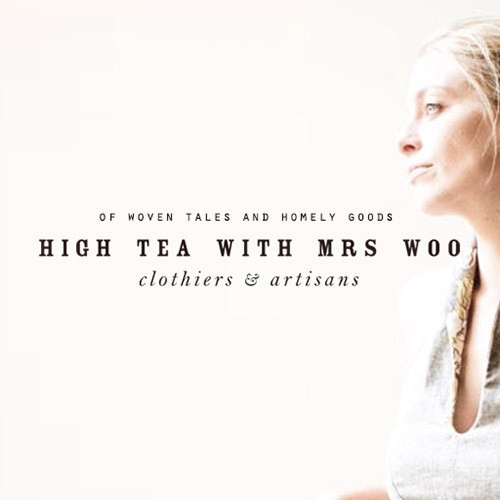 High Tea With Mrs Woo Pic 1