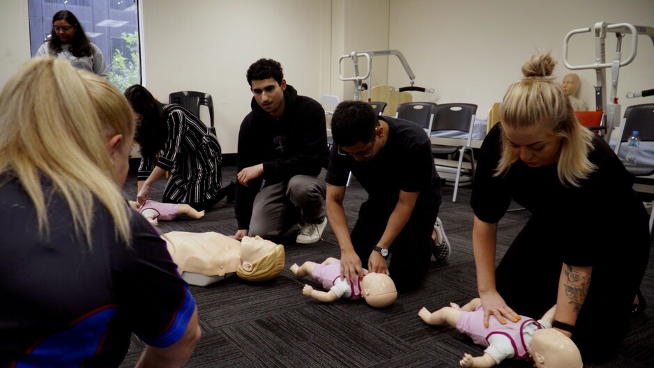 FirstAidPro - Melbourne Pic 1 - Cpr training important first aid training firstaidpro Melbourne