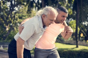 FirstAidPro - Melbourne Pic 5 - Training for injury at sports field firstaidpro Melbourne