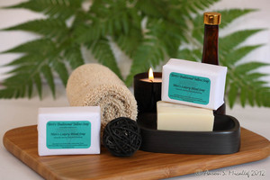 Safe Skincare Pic 3 - Mens Luxury Blend