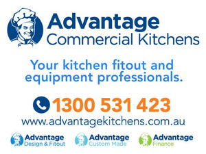 Advantage Commercial Kitchens Pic 4