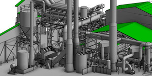 Engineering & Mapping Surveys Pty Ltd Pic 4 - 3D Modelling with Business Information Management BIM