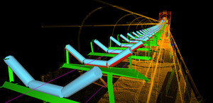 Engineering & Mapping Surveys Pty Ltd Pic 3 - High Definition Laser Scanning and 3D Modelling