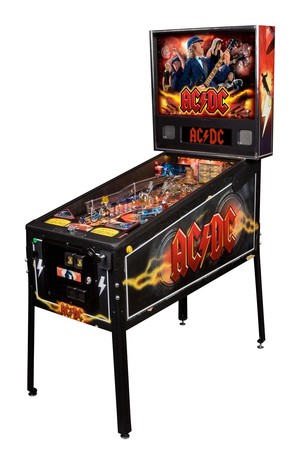 Amusements Party Hire Pic 4 - Many popular pinball titles to choose from