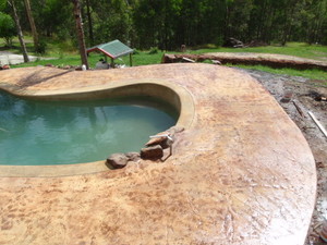 Willycrete Pty Ltd Pic 4 - Pool Surround