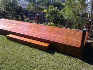 Modern Vision Landscapes & Carpentry Pic 5 - Creative court yards Painting Plastering Tiling Brisbane