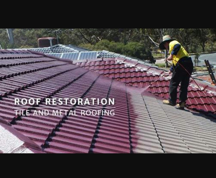 Good As New Roof Restoration Pic 1