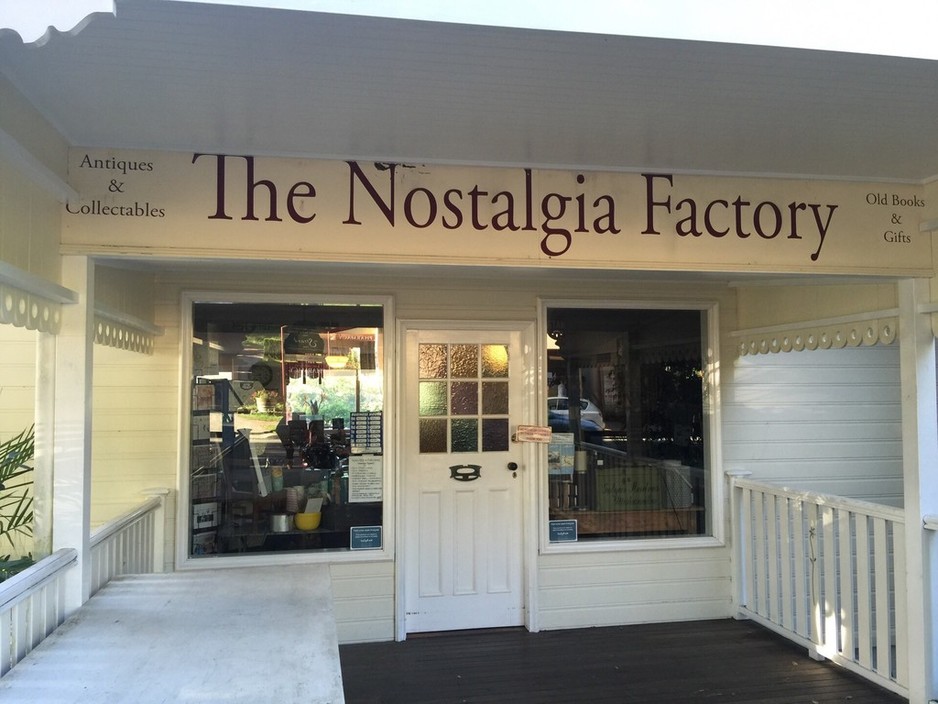 The Nostalgia Factory Pty Ltd Pic 1