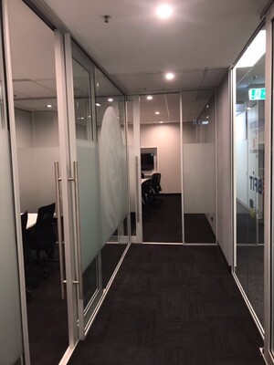 Nyon Shopfitters Pty Ltd Pic 5 - Office fit out