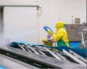 Empathy Estate Pic 5 - Factory Cleaning