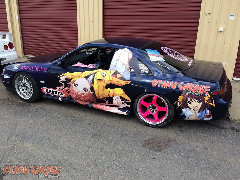 Otaku Garage Pic 2