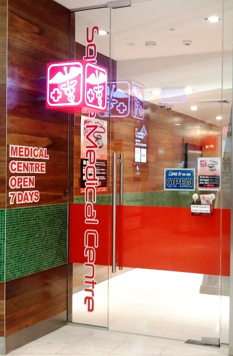 Square Medical Centre Pic 1