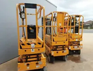 SMForklifts Pic 3 - EWP inspections and servicing