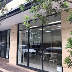 ONS Boutique Pic 1 - Sydney Storefront