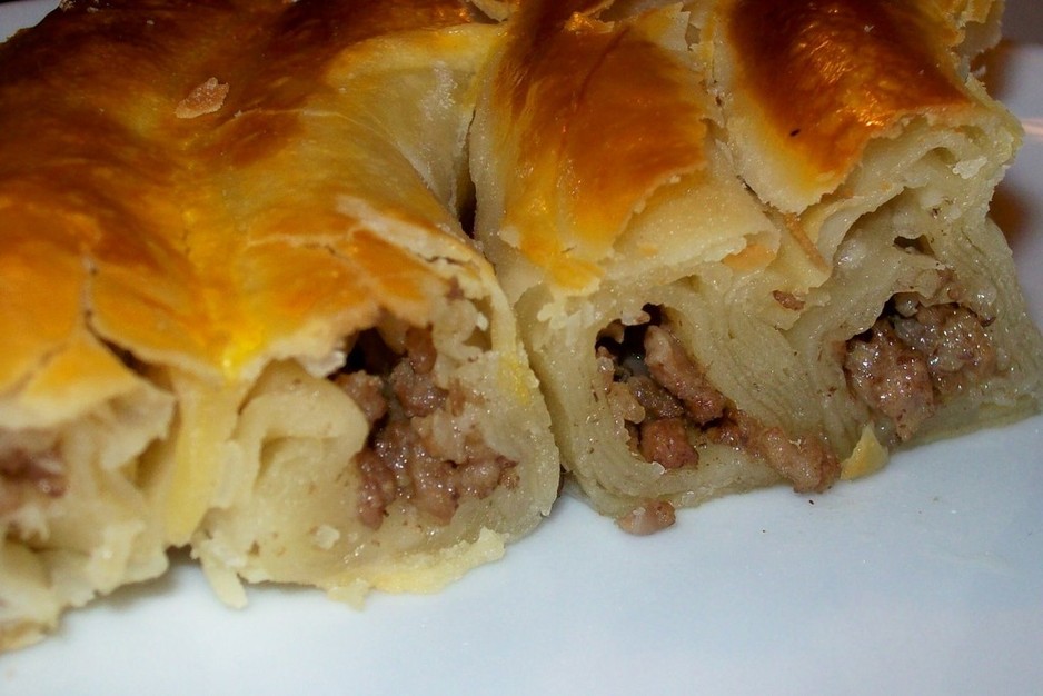 Balkan Burek Pic 1