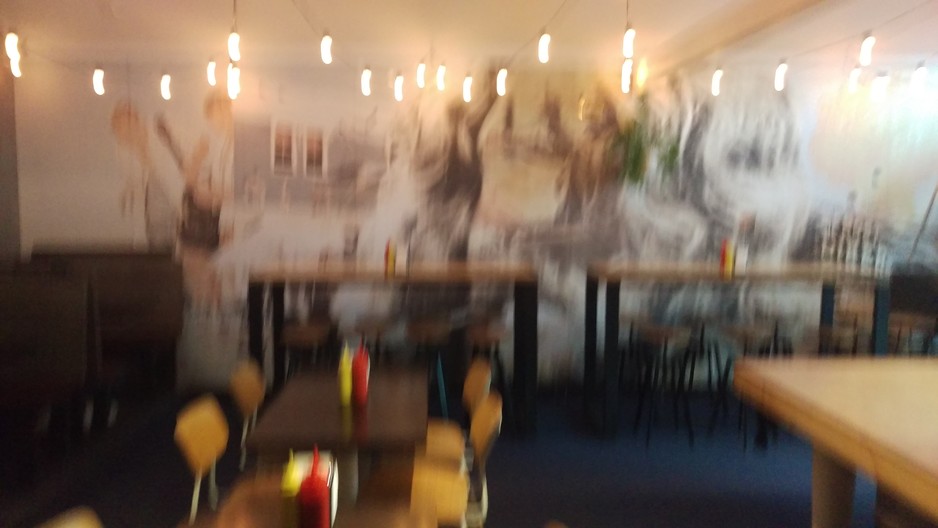 Main Street Burger Bar Pic 1 - Inside