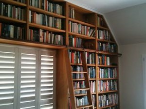 Blue Mts Plantation Shutters Pic 4 - Custom Library