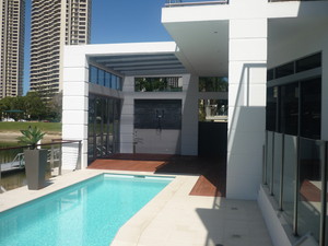 Wallace and Wallace Constructions Pty Ltd Pic 2 - New Patio Neptune Crt