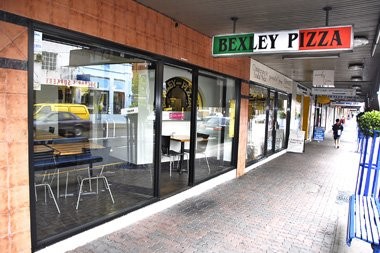 Bexley Pizza Pic 1 - bexley pizza