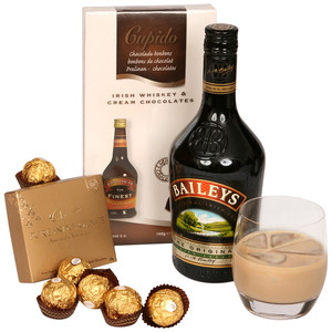 Amazing Hampers Pic 3 - Baileys Gift Pack