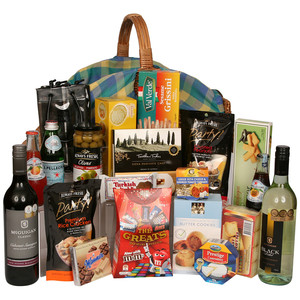 Amazing Hampers Pic 2 - Gourmet Hamper