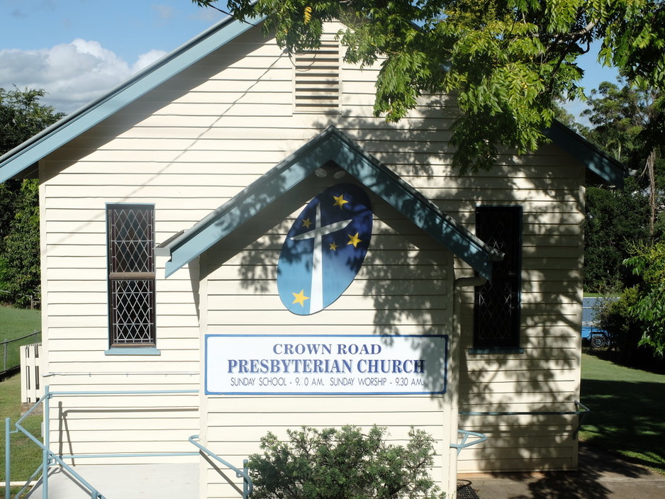 Gympie Presbyterian Church Pic 1