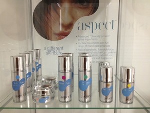 Redefine Skin Studio Pic 3 - Aspect Cosmeceutical Skincare professionally prescribed for YOUR skin