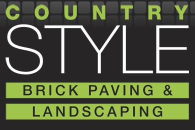 Country Style Brick Paving & Landscaping Pic 1 - Brick Paving Landscaping in Melbourne