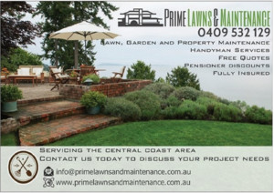 Prime Lawns & Maintenance Pic 2