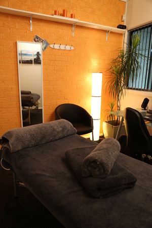 Body Reviver Pic 2 - Massage room