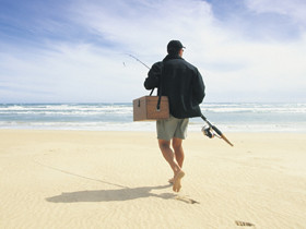 Beachport Caravan Park Pic 1 - Limestone Coast South Australia