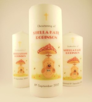 Lovely Little Candles Pic 3