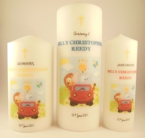 Lovely Little Candles Pic 4