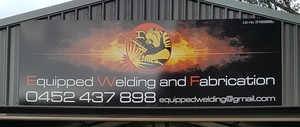 Equipped Welding and Fabrication Pic 2