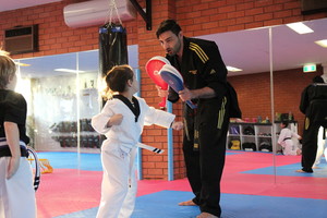 Prodigy Martial Arts Australia Pic 3