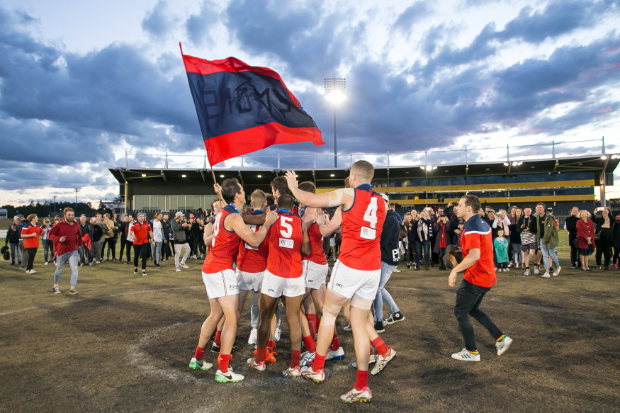 Pennant Hills Demons AFL Club Pic 1