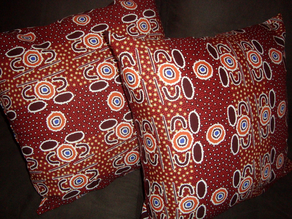 Delicious Allsorts Pic 1 - assorted cushion covers