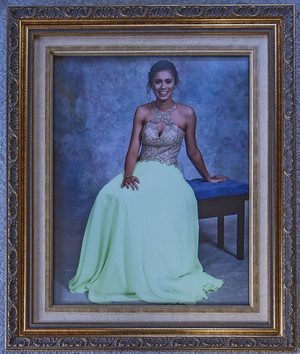 Gold Town Framing Pic 5 - Beautiful Portraits framed at GTF