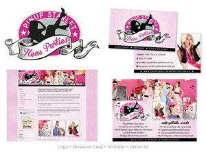 Soda Graphics Pic 4 - Logo Branding Design Business Card Print Website Press Ad