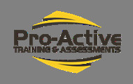 Pro-Active Training and Assessments- Forklift Licence Pic 1 - forklift licences pro active training assessments