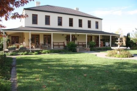 Ginninderry Homestead Pic 1 - Ginninderry Homestead